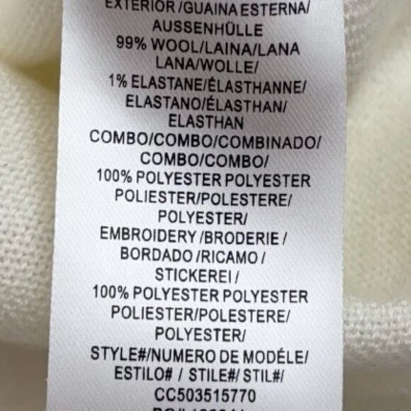 Alice + Olivia Ruthy Staceface Caridgan - Sweetheart Stace - Picture 13 of 13